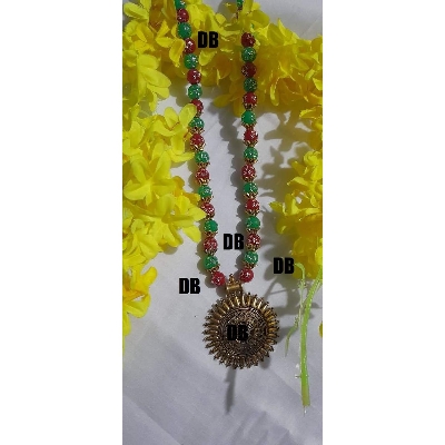 Picture of Beautiful  Antic jwellery sets  for women - Multicolor