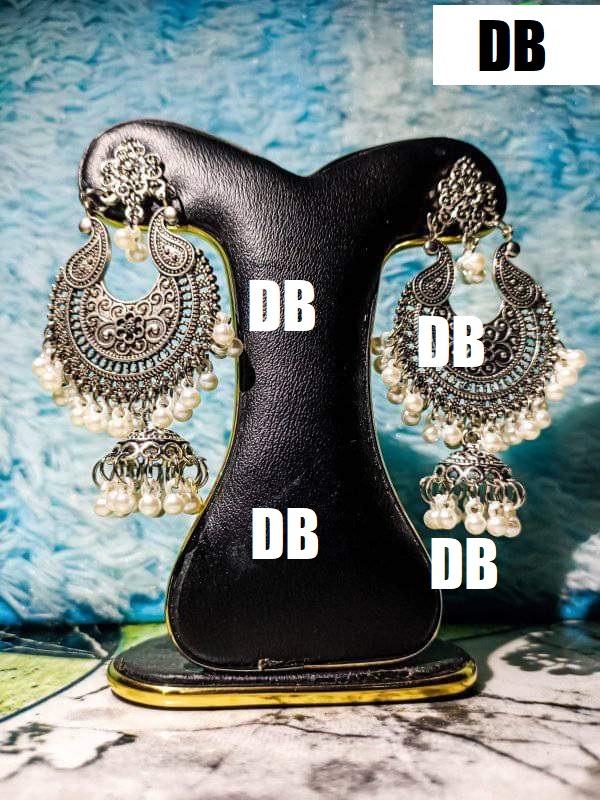 Picture of Beautiful  Antic jwellery sets  for women - Multicolor