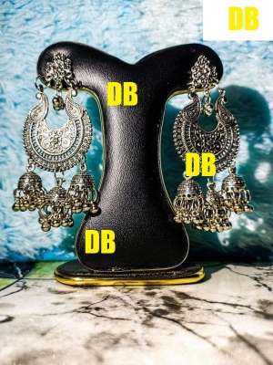 Picture of Beautiful  Antic jwellery sets  for women - Multicolor