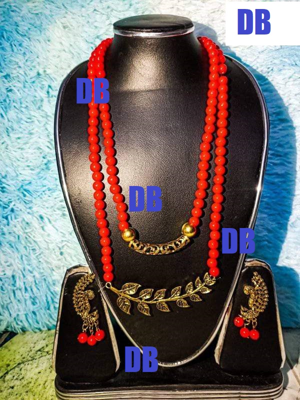 Picture of Beautiful  Antic jwellery sets  for women - Multicolor