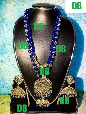 Picture of Beautiful  Antic jwellery sets  for women - Multicolor