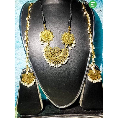 Picture of Antics jewlary set For Women - Multicolor