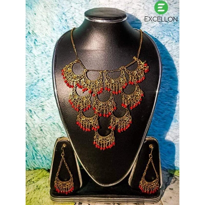 Picture of Antics jewlary set For Women - Multicolor