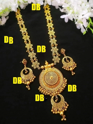 Picture of Beautiful  Antic jwellery sets  for women - Multicolor