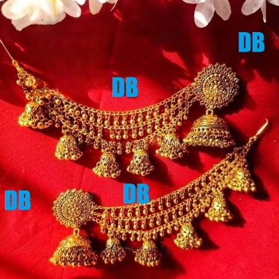 Picture of Antics jewlary set For Women - Multicolor