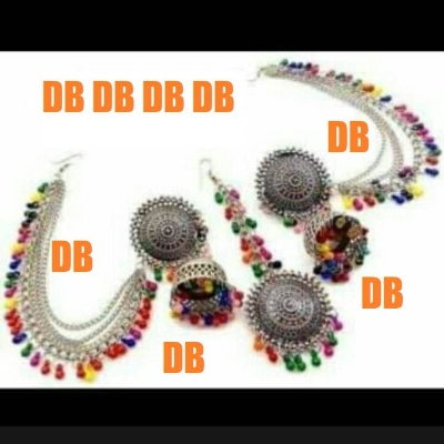 Picture of Antics jewlary set For Women - Multicolor