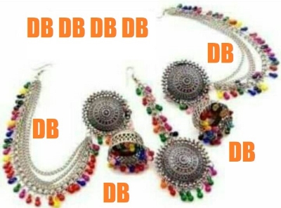 Picture of Antics jewlary set For Women - Multicolor