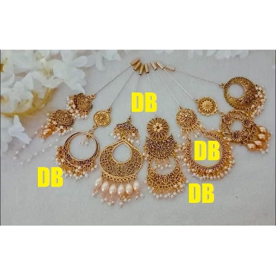 Picture of Love Hijab  Pin set for Girls and Women - Multicolor