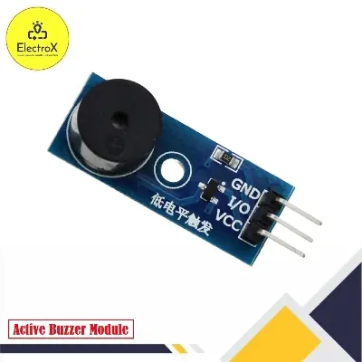 Picture of Digital Buzzer Module For Arduino Blue