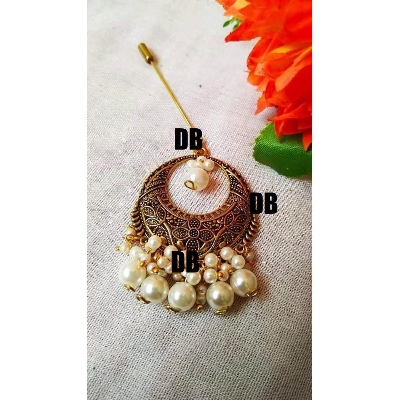 Picture of New Design Queen brooch Hijab Safety Pin for Girls and Women - Multicolor