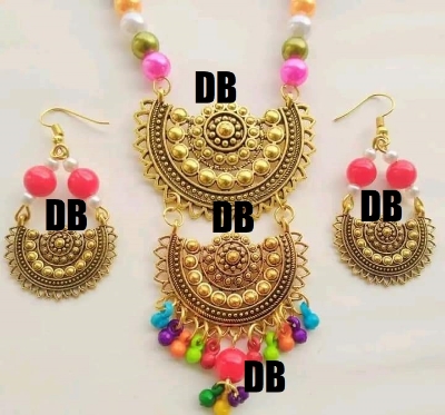 Picture of Antics jewlary set For Women - Multicolor