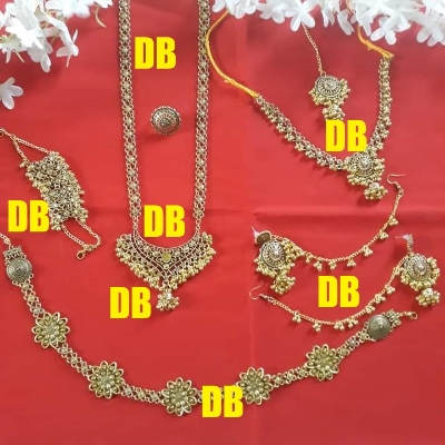 Picture of Antics jewlary set For Women - Multicolor