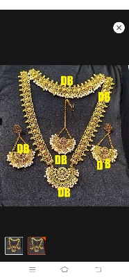 Picture of Antics jewlary set For Women - Multicolor