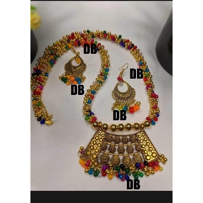Picture of Antics jewlary set For Women - Multicolor