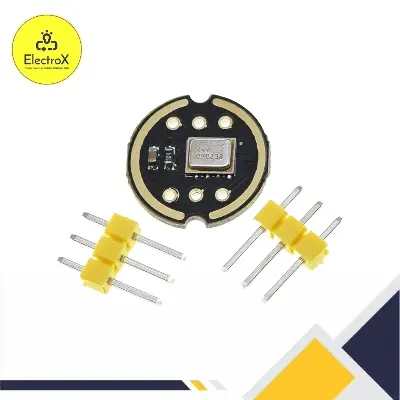 Picture of INMP441 Omnidirectional Microphone Module Multicolor