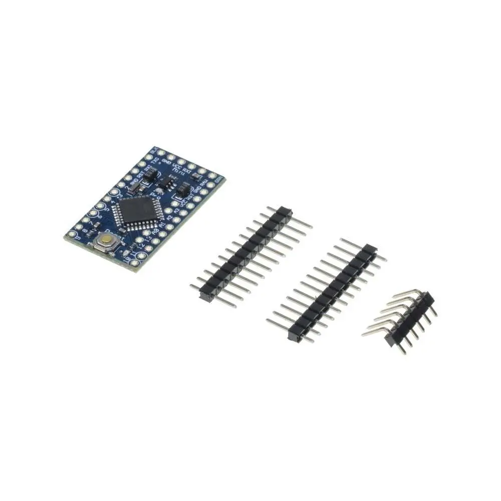 Picture of Arduino pro mini Atmega328p 5V 16Mhz Version(Blue)
