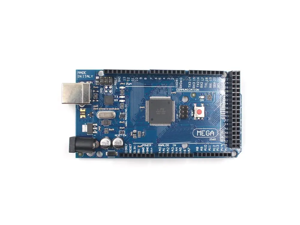 Picture of Arduino Mega 2560 Ch340 Version with USB Cable()