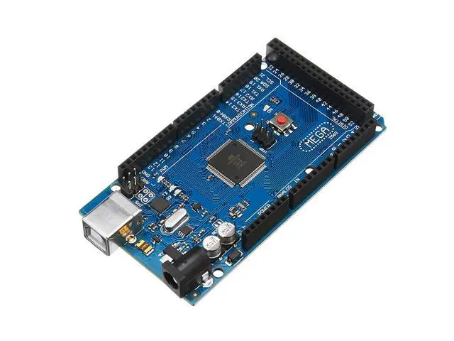 Picture of Arduino Mega 2560 Ch340 Version with USB Cable()