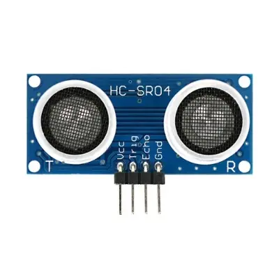 Picture of Ultrasonic Ranging Module Sonar Sensor (HC-SR04)(Blue)