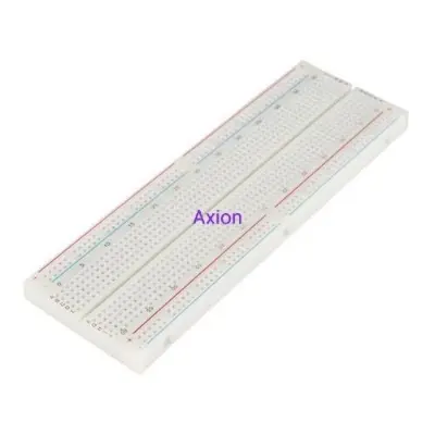 Picture of Breadboard Project Board 830 point(White)