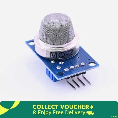 Picture of MQ2 Gas Sensor module For Arduino(Blue)