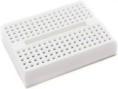 Picture of Mini Breadboard Prototype Board for DIY Project 35*45*8.7mm(Multicolor)