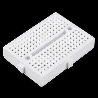 Picture of Mini Breadboard Prototype Board for DIY Project 35*45*8.7mm(Multicolor)