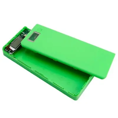 Picture of Power Bank Battery Case 2.0 fast charging 18650X8 battery charger box for DIY Power Banks