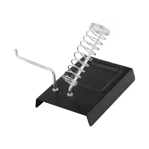 Picture of Soldering iron stand with Solder Lead arm(Black)