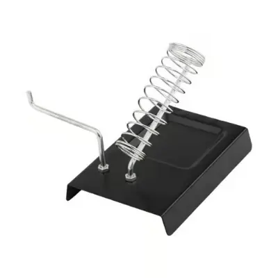 Picture of Soldering iron stand with Solder Lead arm(Black)