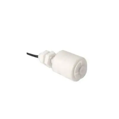 Picture of Water Level Sensor Float Swtcth (Small) Vertical Float Switch for Aquarium Pump Control Liquid Controller(White)