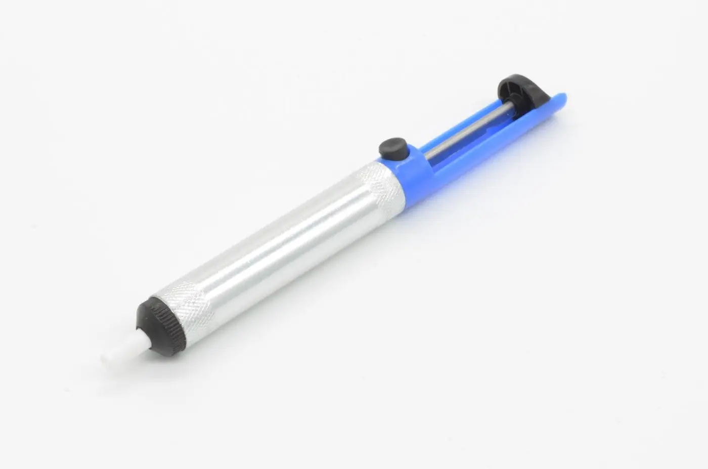 Picture of Solder Remover – Desoldering pump -soldering remover(Blue)