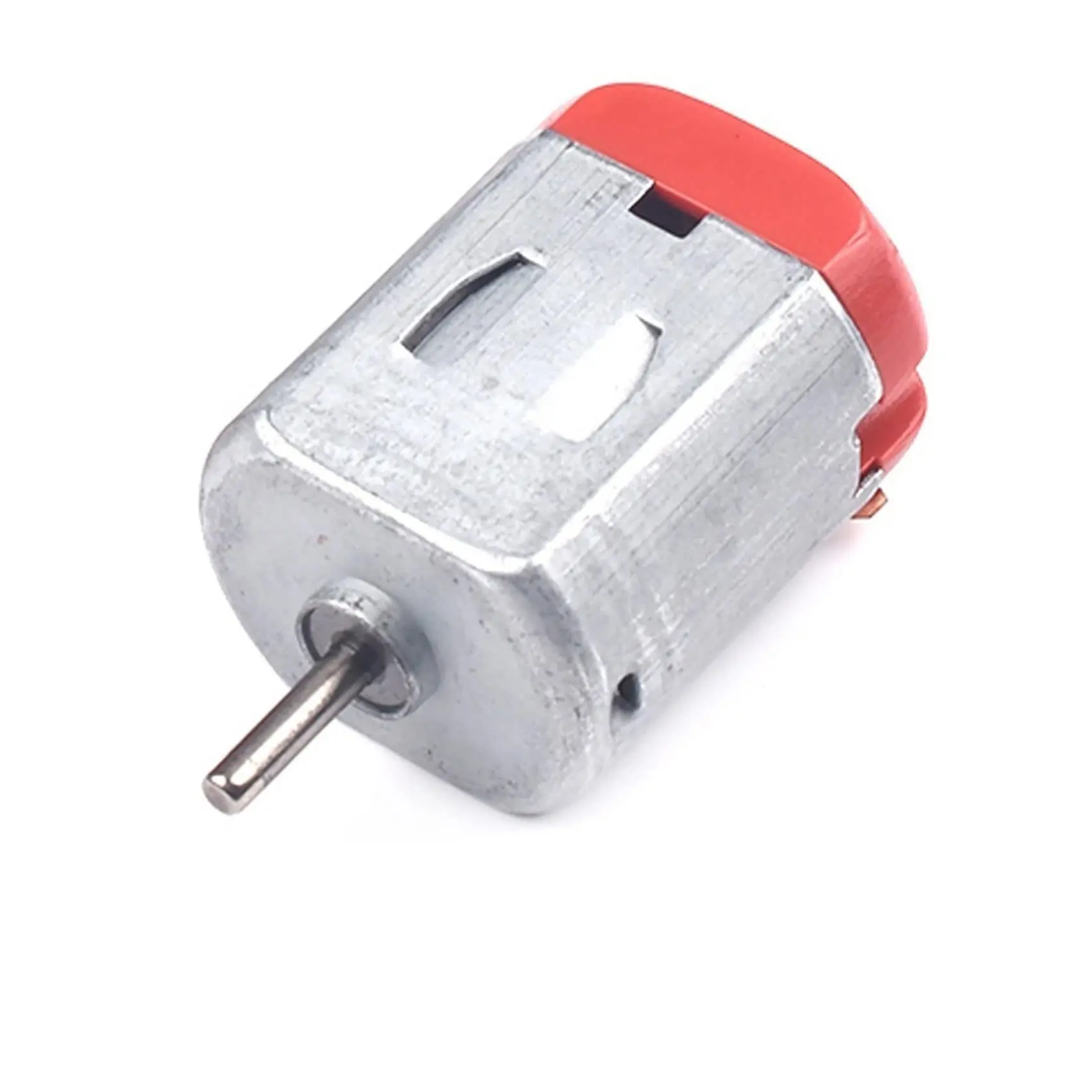 Picture of Micro Dc motor 1.5-6v for toys and DIY Projects -5 pcs(Silver)