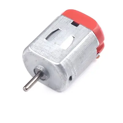 Picture of Micro Dc motor 1.5-6v for toys and DIY Projects -5 pcs(Silver)