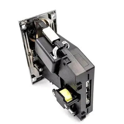 Picture of CS616  Coin Selector Acceptor for Arcade Games and Vending Machines(Black)