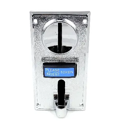 Picture of CS616  Coin Selector Acceptor for Arcade Games and Vending Machines(Black)
