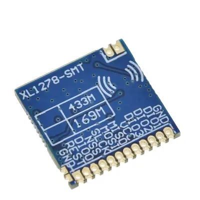 Picture of LoRa SX1278 Long Range RF Wireless Power Mental Module SX1276 For Arduino(Blue)