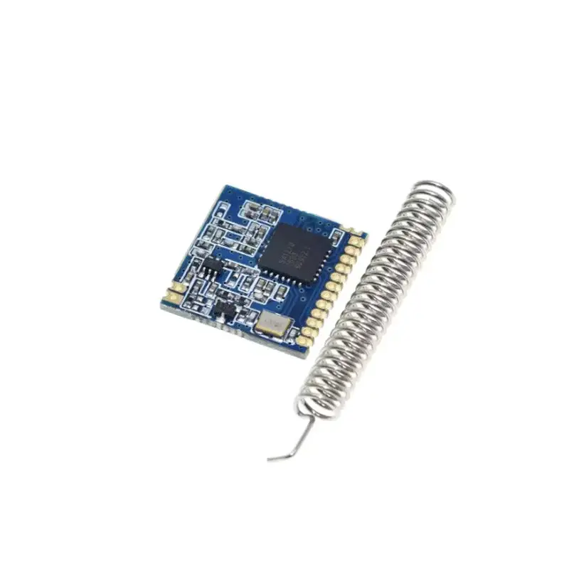 Picture of LoRa SX1278 Long Range RF Wireless Power Mental Module SX1276 For Arduino(Blue)