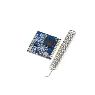 Picture of LoRa SX1278 Long Range RF Wireless Power Mental Module SX1276 For Arduino(Blue)