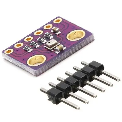 Picture of 5V Digital Module BMP280-5V Temperature Barometric Pressure Sensor Module(Purple)