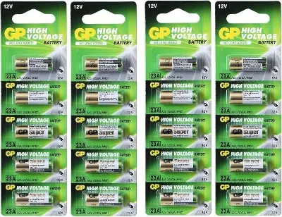 Picture of 12v 23a Gold Peak High Voltage Alkaline Battery (23A, V23GA, MN21)(Gold)