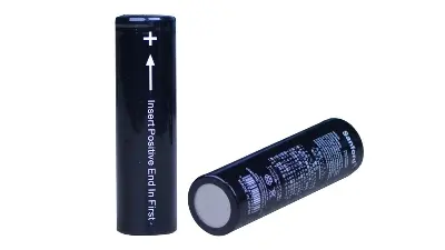 Picture of Sanford 18650 Li-Ion 3.7v 7000 mah rechargeable battery(Black)
