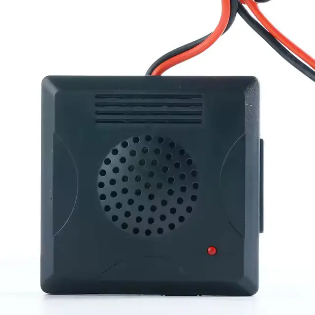 Picture of 180W Solar Home Power Inverter: Converts 12V DC to 220V AC(Black)