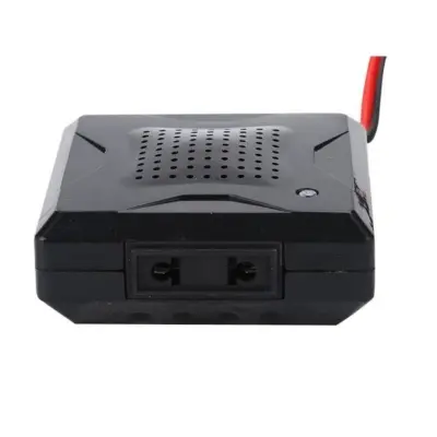 Picture of 180W Solar Home Power Inverter: Converts 12V DC to 220V AC(Black)