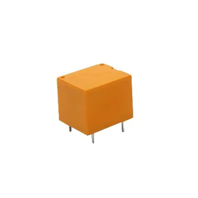 Picture of 12V Relay DC-12V DC12V 10A 250VAC 5 Pin Coil SPDT Power Relays Universal Power Relay Switch -2pcs(Blue)