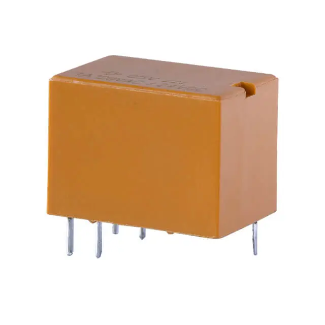 Picture of SRD-5VDC-SL-C Mini 5V DC 10A Relay 5 Pin Coil SPDT Power Relays Universal Power Relay Switch -2pcs(Blue)