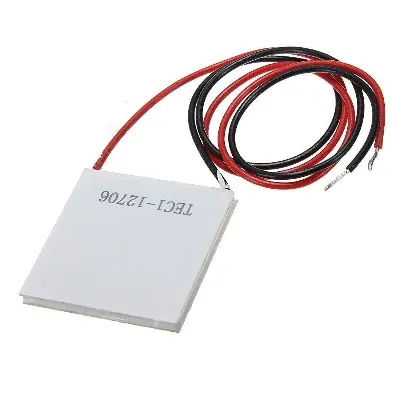Picture of TEC1-12706 Thermoelectric Cooler - 12V 6A,60W(White)