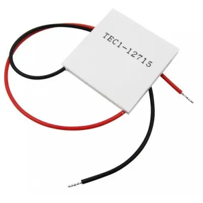 Picture of TEC1-12706 Thermoelectric Cooler - 12V 6A,60W(White)