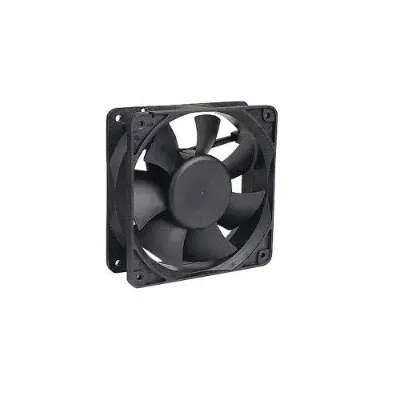 Picture of DC 12V 0.18A Brushless Cooling Fan 2 inch(Black)