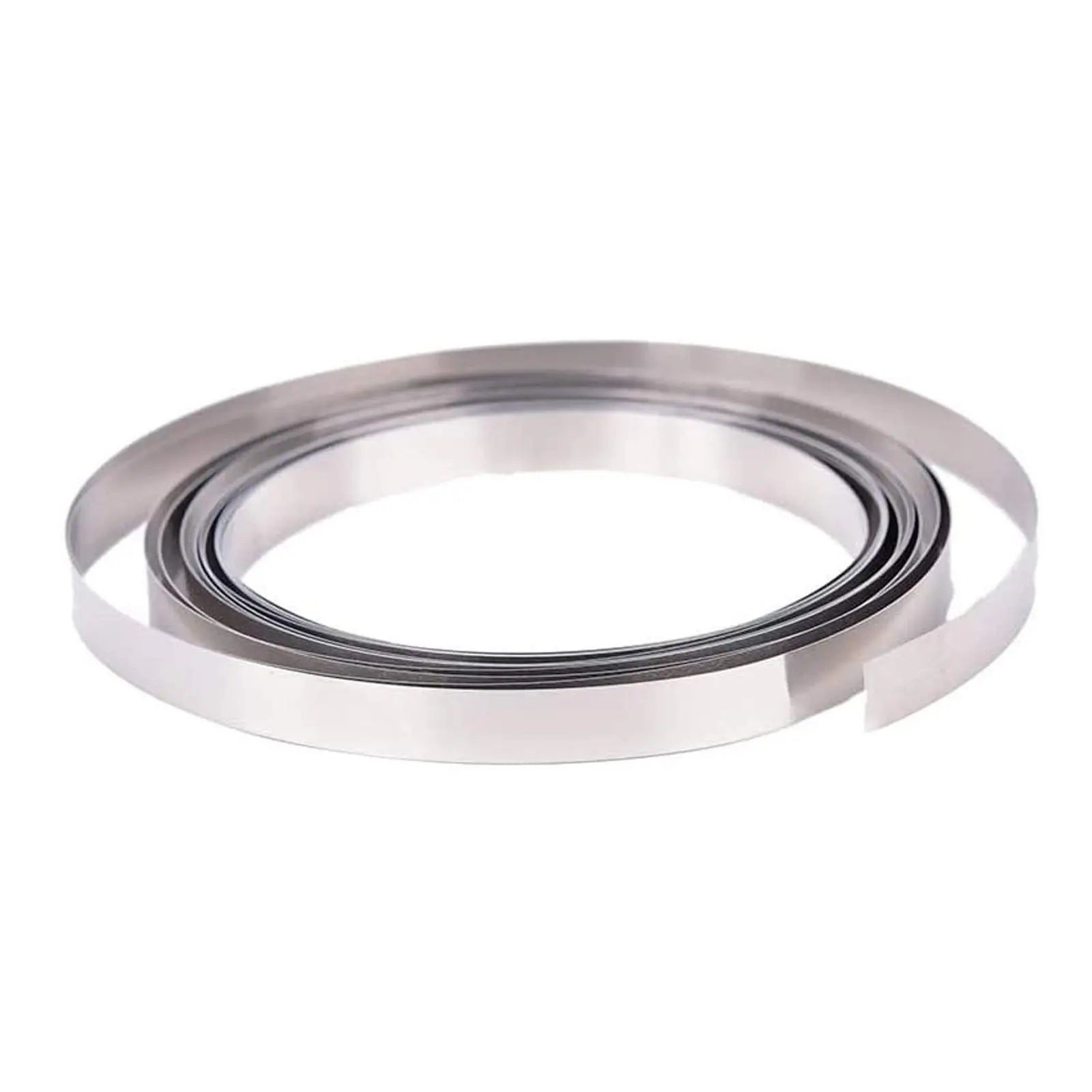 Picture of Coated Nickel Strip 0.1x4mm for spot welding- 1 feet(Silver)